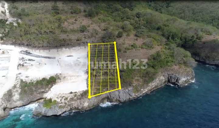 Tanah Premium Dekat Atuh Beach Dan Beach Club Nusa Penida