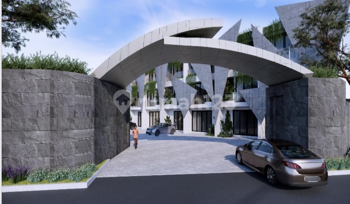 Luxury Town House Close To Airport Kuta Bali 1