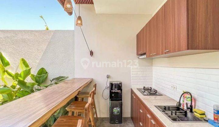 Fully Furnished Villa In Tumbak Bayuh Canggu 2