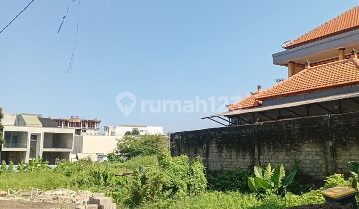 Tanah Premium Selangkah Dari Berawa Beach dan Club Canggu