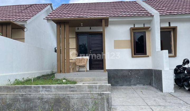 Rumah Baru Siap Huni Di Dekat Kota Tabanan 1