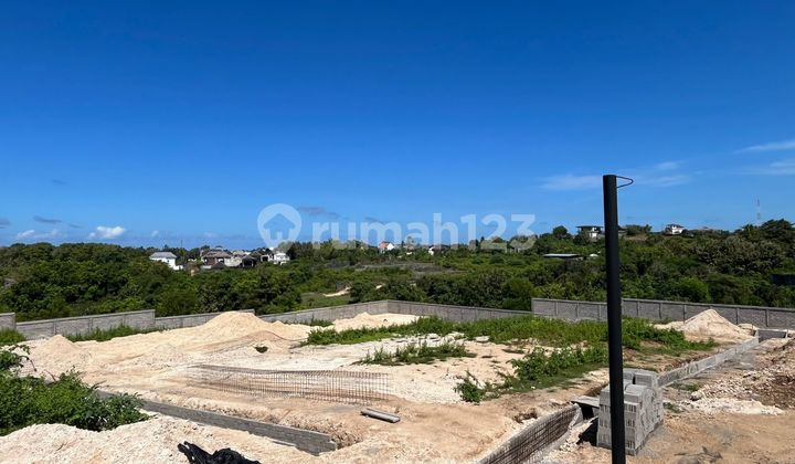 Tanah Kavling Premium Dekat Pantai Dan Hotel Di Nusa Dua