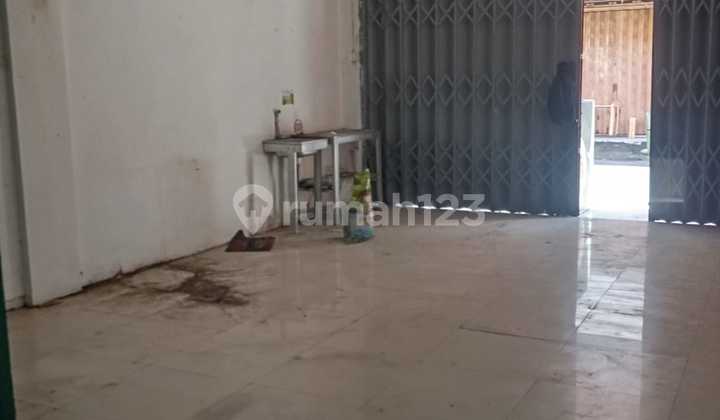 Strategic Shop House in the Premium Area of Downtown Denpasar