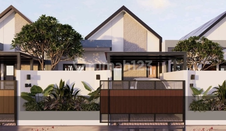 Rumah Baru Indent Di Kediri Tabanan Dekat Denpasar Dan Canggu 1
