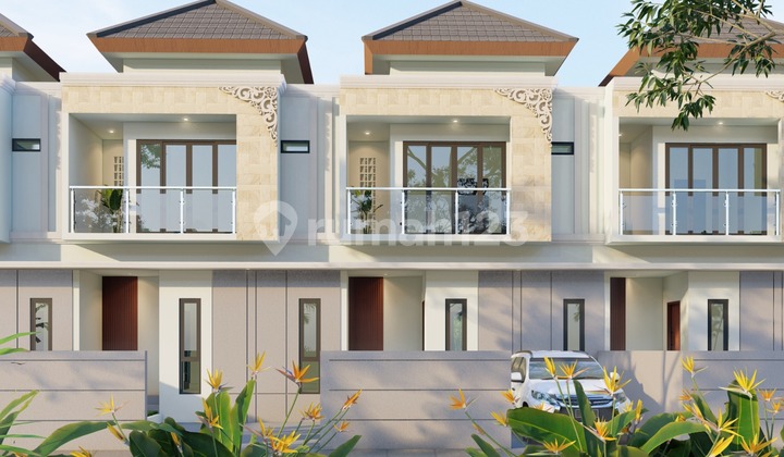 Rumah Baru Minimalis di Sading Badung Dekat Denpasar 2