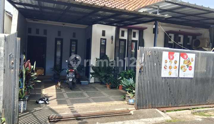 House in Riung Bandung Complex - Established Environment, Easy Access, Stable Value