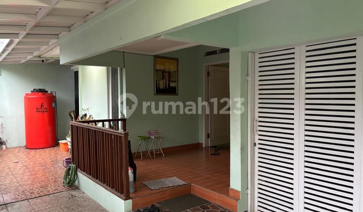 Rumah Siap Huni Komplek Sanggar Hurip Bandung - Area Tenang & Dicari 2