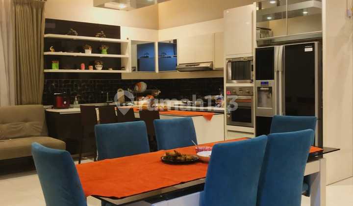 Rumah Modern Mewah Di Dago Resort – Private Pool & Lingkungan Premium 2