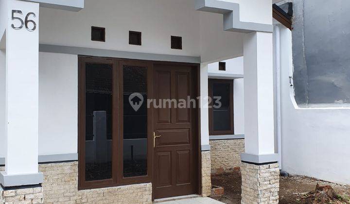 Rumah Murah  di Pratista Antapani Bandung SHM  1