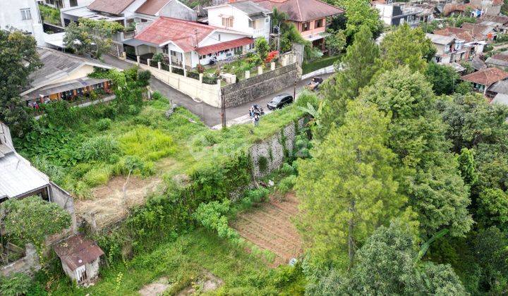 Tanah Cigadung Dago Investasi Murah Siap Bangun 2