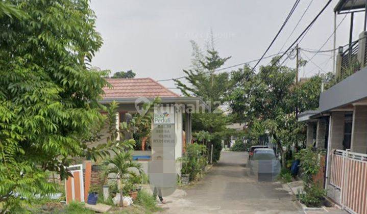 Tanah Antapani Cluster Puri Permata Siap Bangun SHM 1
