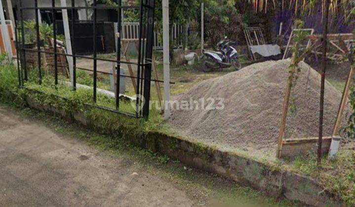Tanah Antapani Cluster Puri Permata Siap Bangun SHM 3