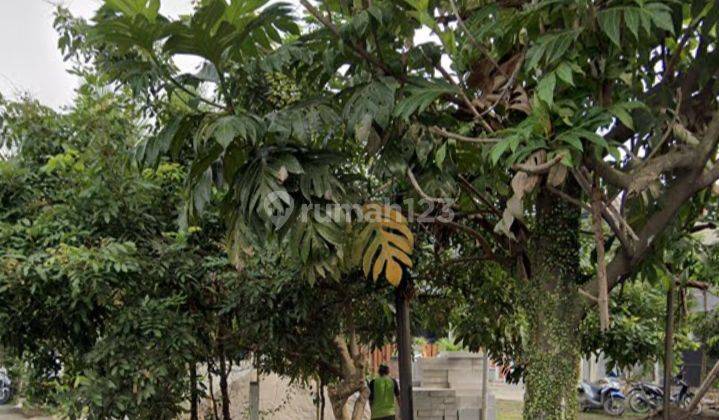 Tanah Antapani Cluster Puri Permata Siap Bangun SHM 4