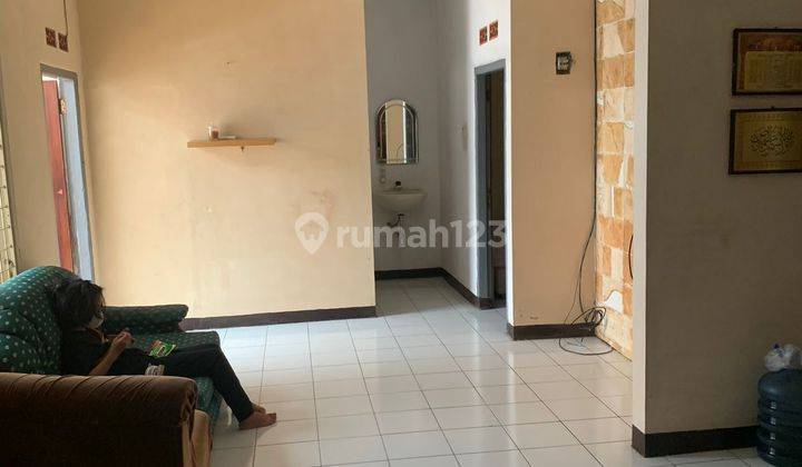 Rumah Potensi Kosan Cisitu Lama Dago SHM Harga Nego Akses Motor 2