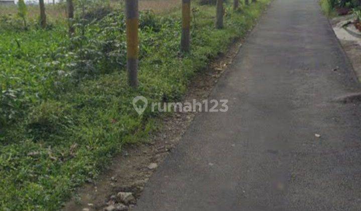 Tanah Padat Murah H Gofur Cimahi Siap Bangun 2