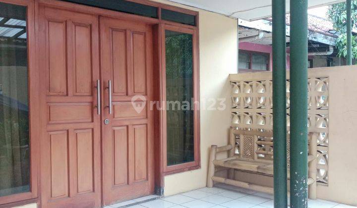 Rumah Sayap Rajawali Bandung Tempat Sangat Strategis Pusat Kota 1