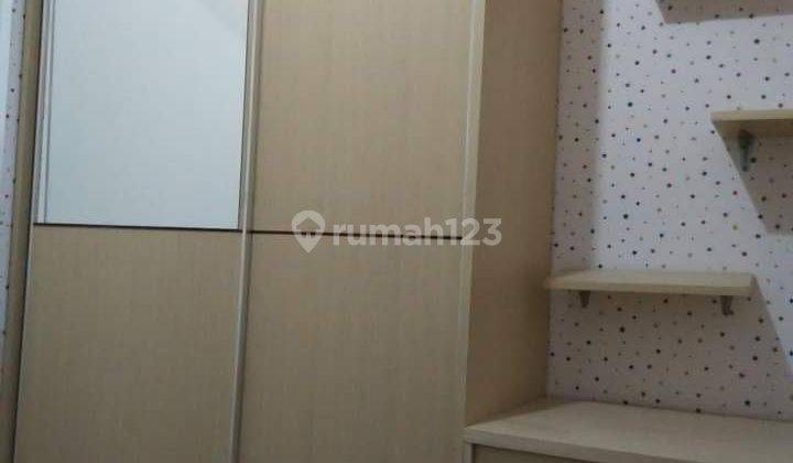 Apartemen Kalibata Type 2 Baru Lantai 10 Furnished 2