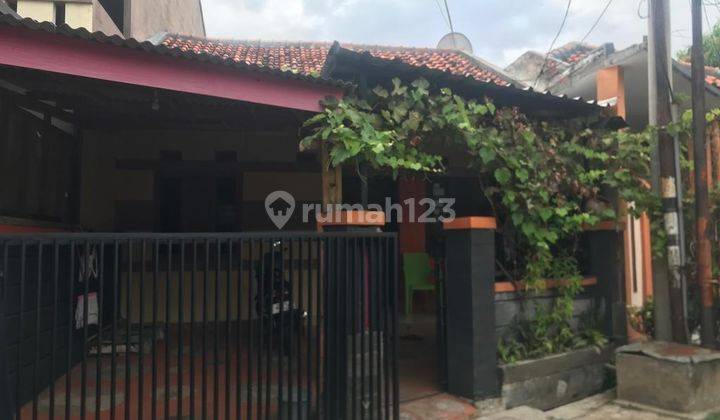 Rumah Murah Komp Griya Winaya Ujungberung Siap Huni SHM 1