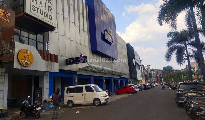  Ruko Paskal 23 Area Bisa Kantor Cafe Resto Untuk Investasi 1