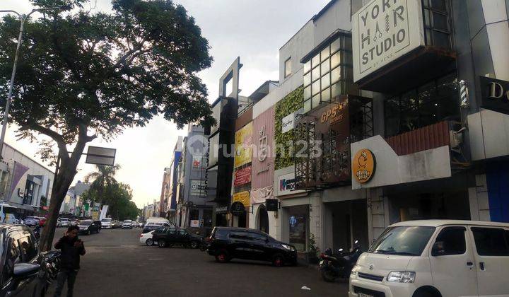  Ruko Paskal 23 Area Bisa Kantor Cafe Resto Untuk Investasi 2