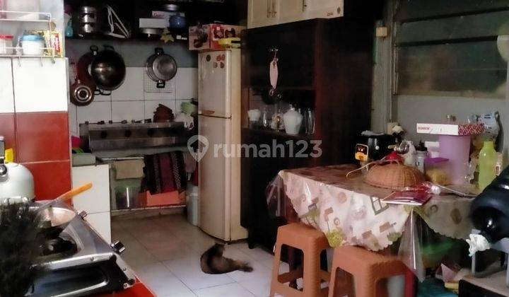 Rumah Potensi Kosan Dekat Unpas Lengkong Tidak Masuk Mobil 2