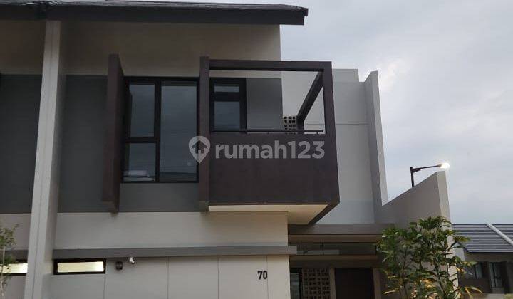 Rumah Summarecon Bandung 2 lantai Terawat Investasi Tepat 2