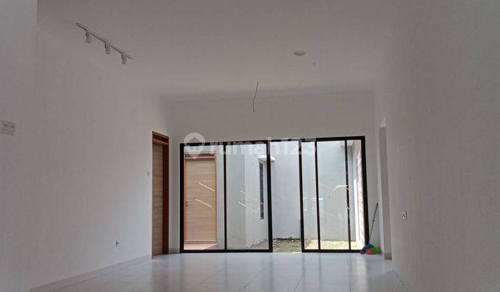 Rumah Dijual Leuwisari Bandung Strategis Baru Minimalis Modern 1 Lantai  2