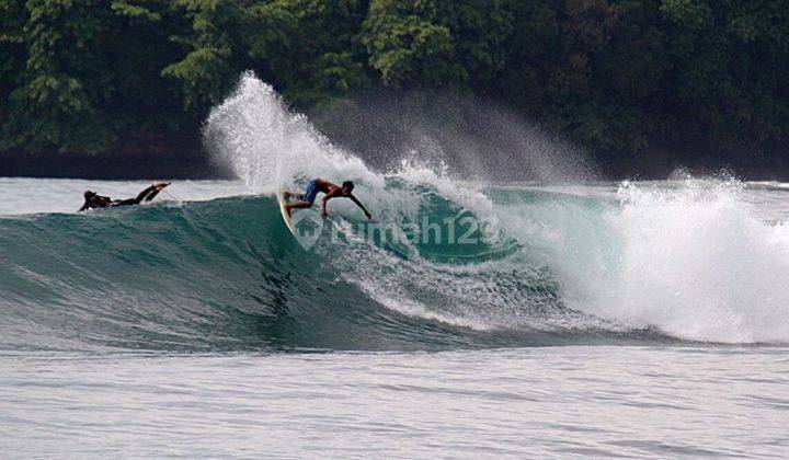 Tanah Batu Karas Pangandaran Untuk Vila Impian Surfing Spot 1