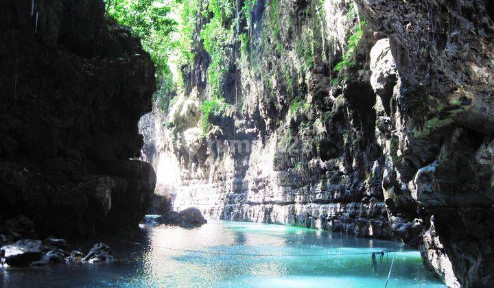 Tanah Batu Karas Pangandaran Untuk Vila Impian Surfing Spot 2