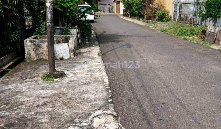 Rumah Sapta Taruna Lebak Bulus SHM Bagus Strategis  1