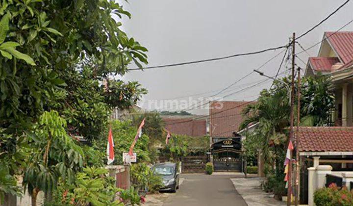 Rumah di Komplek Sapta Taruna Lebak Bulus Asri Hitung Tanah 2