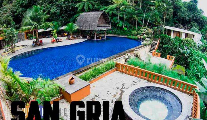 Tanah Dijual Di Lembang Farm House Blkg Sangria Resort Astro 1