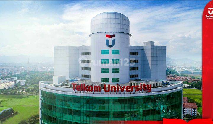 Tanah Murah  Dekat Universitas Telkom Podomoro Strategis Dekat Tol Bubat  1