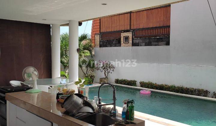 Villa Munggu Kuta Utara Bali Dengan Pool View Lembah Design Elegan 1