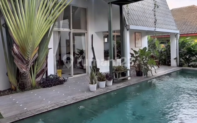 Rumah Scandinavian Style di Pejaten - Desain Arsitektural Modern Jakarta Selatan X Dendi Darman 2