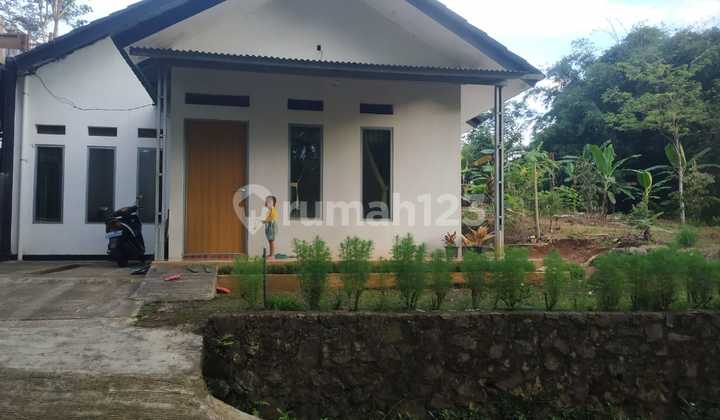For Sale Land Large House In Mulyajaya Cisaga - Close to City Facilities, Attractive Price