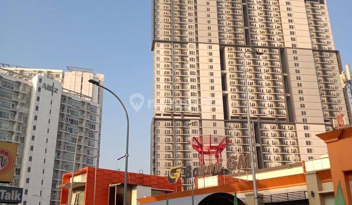 Apartemen Altiz Bintaro Dijual Lantai 11 Siap Huni Fully Furnished Bagus 2