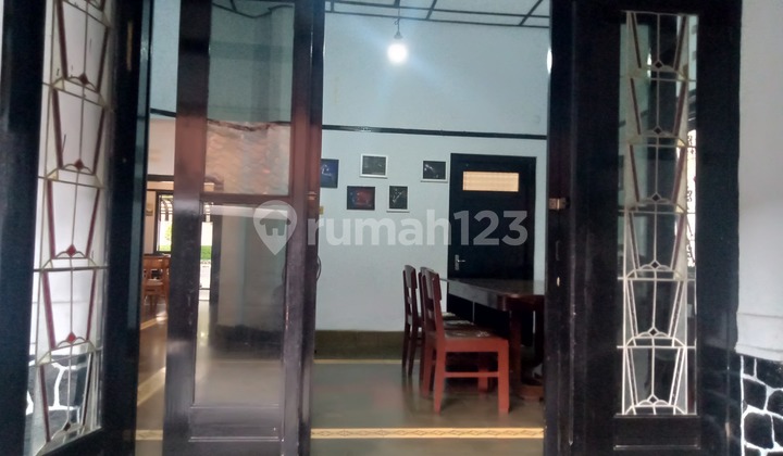 Classic House on Jl Ahmad Yani, Ciamis | Main Road, Suitable for Business & Investment