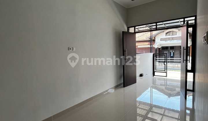 Rumah Baru Margahayu Raya Metro | Area Favorit, Dekat Metro Indah Mall