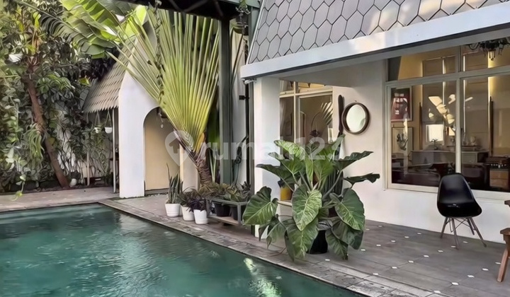 Scandinavian Style House in Pejaten - Modern Architectural Design South Jakarta X Dendi Darman