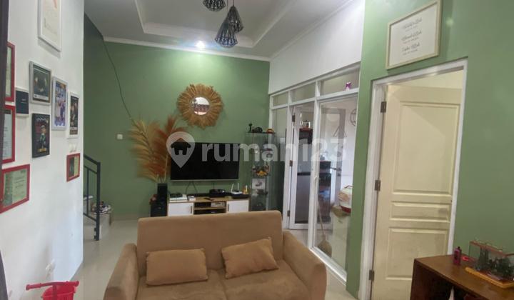 Jual Rumah Minimalis Cimahi Utara di Water Salt River Ciuyah - Siap Huni & Nyaman Murah