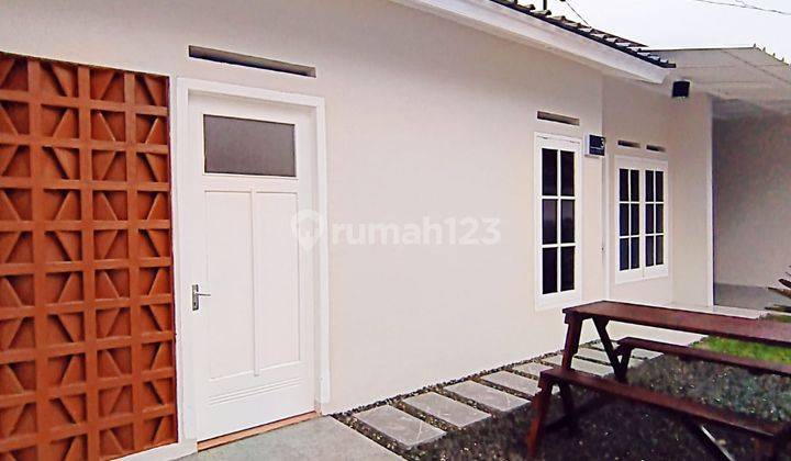 Rumah Siap Huni Minimalis Riung Bandung Soekarno Hatta Shm 2