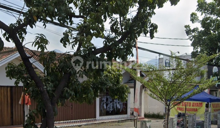 Jual Ruko Rumah Di A.h. Nasution Bandung – Mainroad Ramai & Strategis Lebar 18meter