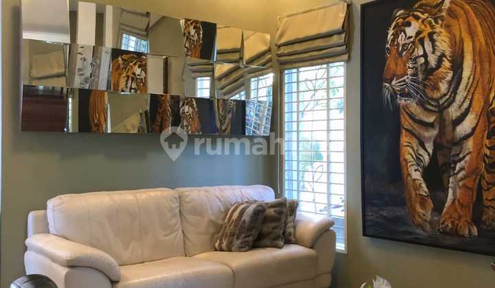 Rumah Modern Mewah Di Dago Resort – Private Pool & Lingkungan Premium Rumah Modern Mewah Di Dago Resort – Private Pool & Lingkungan Premium