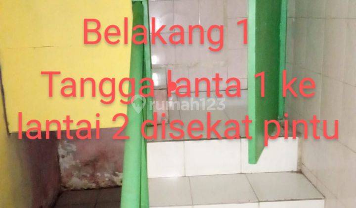 Dijual Ruko Kopo Katapang Bihbul 3 Lantai Siap Cari Cuan Nego Sd Deal  2