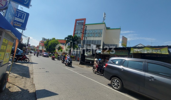 Rumah Komersial Strategis Di Antapani Bandung - Depan Griya, Cocok Usaha Apa Saja, Lokasi Emas