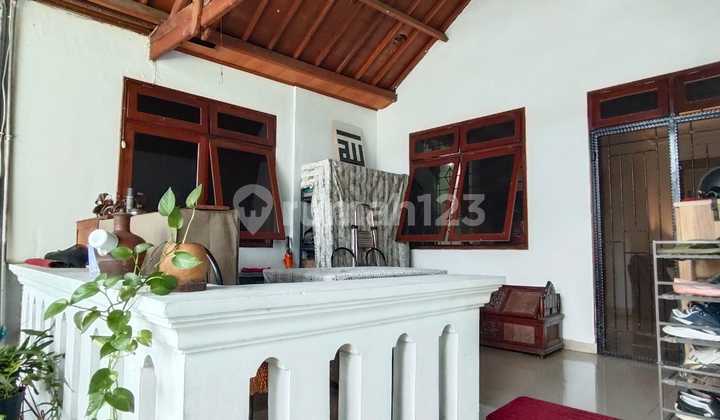 Jarang Ada! Rumah Lux di Reni Jaya Pamulang - Lingkungan Premium, Harga di Bawah Pasar 2