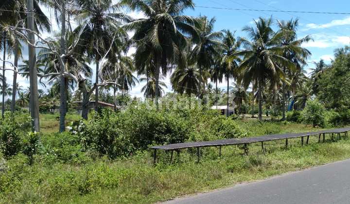 Batu Karas Beachside Land – A Favorite Tourist Location, Perfect for Business