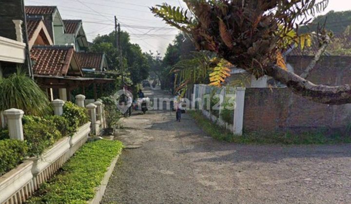 Tanah Kavling Siap Bangun Di Komplek Sukamenak Indah Kopo – Lingkungan Asri