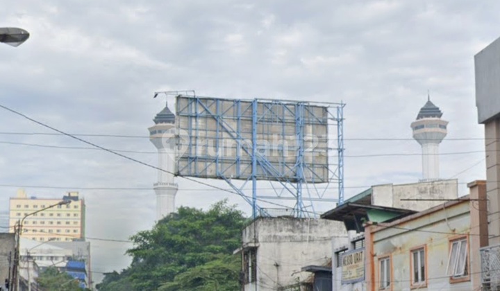 Main Road Shop House Dalem Kaum Bandung – Direct Access to Alun-alun & Asia Afrika Braga 1